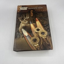 Nosler reloading guide for sale  Lufkin