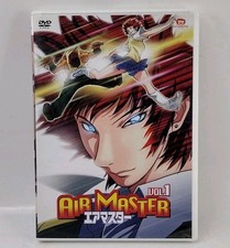 Usado, Air Master Vol. 1 DVD Anime Episodes 1-4 - Geneon (2003, Toei Animation) comprar usado  Enviando para Brazil