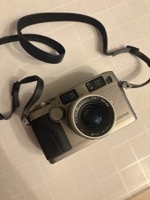 Contax silver funzionante usato  Monteriggioni
