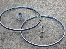 Mavic 221 wheelset for sale  BRIDGWATER