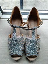 Tango tanzenschuhe größe gebraucht kaufen  Feldkirchen-Westerham