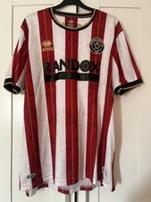 Sheffield united limited for sale  DONCASTER