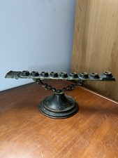 Vtg hanukkah menorah for sale  Danville