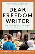 Dear Freedom Writer: Stories of - Paperback, by The Freedom Writers; - Good comprar usado  Enviando para Brazil
