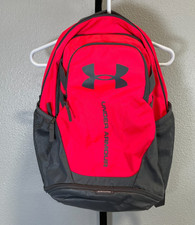 Mochila cinza rosa quente Under Armour Storm, usado comprar usado  Enviando para Brazil