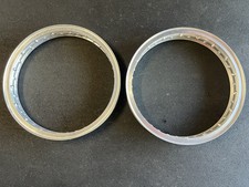 Borrani wheels rmo d'occasion  Expédié en Belgium