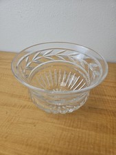 Vintage large crystal for sale  San Diego