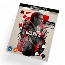 Ocean trilogy ultrahd for sale  STIRLING