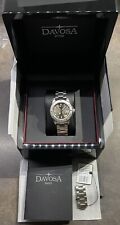 Orologio polso davosa usato  Spedire a Italy