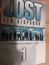 Lost saison disparus d'occasion  Le Plessis-Robinson