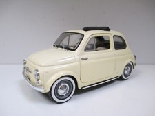 Fiat 500 cabrio d'occasion  France