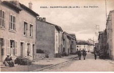 54.am18710.badonvillier. 25223 d'occasion  France