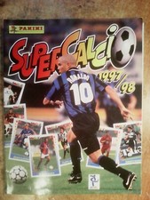 Album figurine calciatori usato  Squinzano