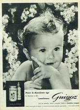 Publicité advertising 11211 d'occasion  Raimbeaucourt