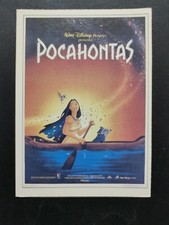 Pocahontas 1995 mini usato  Italia