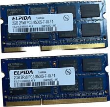 Ram elpida 4gb usato  Fiorenzuola d'Arda