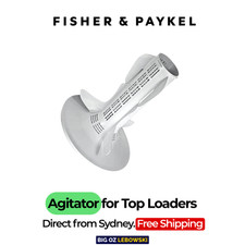 Agitador para lavadora Fisher & Paykel MW60 QuickSmart 6kg | Frete grátis comprar usado  Enviando para Brazil