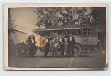 Maroc service autobus d'occasion  France