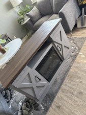 Electric fireplace stand for sale  Denver