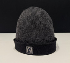 louis vuitton beanie grey for sale louis vuitton beanie grey for sale  LONDON