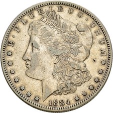 Künker usa morgan gebraucht kaufen  München