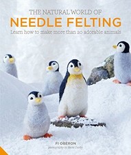 Natural needle felting for sale  UK