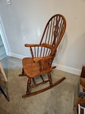 Rocking chair windsor for sale  SEAFORD
