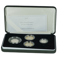 Royal mint 2005 for sale  MELKSHAM