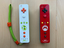 Oryginalny wybór kontrolera Nintendo Wii / Wii U Remote Motion Plus na sprzedaż  Wysyłka do Poland