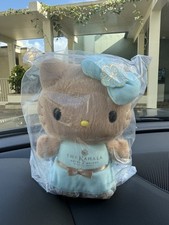 Novo HELLO KITTY HAWAII KAHALA LIMITED pelúcia 23cm limitado comprar usado  Enviando para Brazil