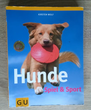 Hunde spiel sport gebraucht kaufen  Deutschland