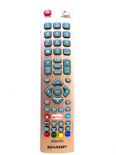 Sharp lcd remote for sale Sharp lcd remote for sale  MARGATE