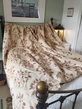 Wide door curtain for sale  UK