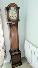 Longcase clock granddaughter for sale Longcase clock granddaughter for sale  LONDON