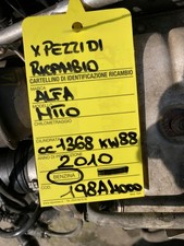 Motore semicompleto per usato  Italia
