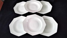 Assiettes creuses porcelaine d'occasion Assiettes creuses porcelaine d'occasion  Rivery