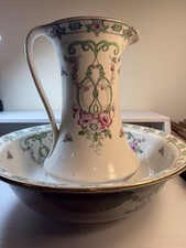 Antique queen burslem for sale  Leavenworth