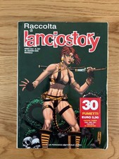 Raccolta lanciostory 607 usato  Rimini