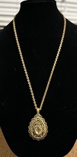 Collana vintage corona usato  Spedire a Italy