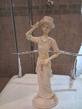 liberty statuetta usato  Torino