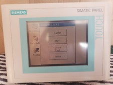 Siemens simatic panel gebraucht kaufen  Cloppenburg