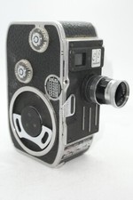 Paillard bolex 8mm for sale  SAFFRON WALDEN