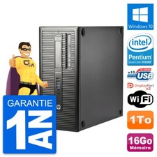 Tour elitedesk 800 d'occasion  France