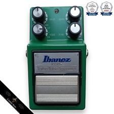 Pedal de efeitos de guitarra Ibanez TS9DX turbo tubo screamer overdrive analógico TS 9 DX comprar usado  Enviando para Brazil