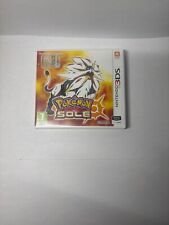 Pokémon sole usato  Verdellino