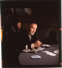 Usado, Mesa de pôquer Edward G. Robinson Cincinnati Kid 1965 original 2 1/4 transparência comprar usado  Enviando para Brazil