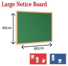 Cork boards large for sale  GLASGOW