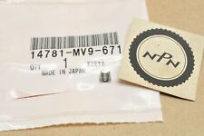 Novo Berço de Válvula de Escape Honda CBR1000 RR CBR1000 R CBR600 RR Fabricante de Equipamento Original 14781-MV9-671 comprar usado  Enviando para Brazil