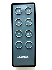 CONTROLE REMOTO DOCK ALTO-FALANTE BOSE IPOD/IPHONE para SOUNDDOCK SERIES II comprar usado  Enviando para Brazil