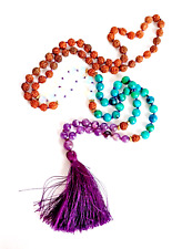 Necklace mala beads for sale  Townville